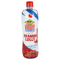 De Friesche Koe - Frambololly limonade siroop